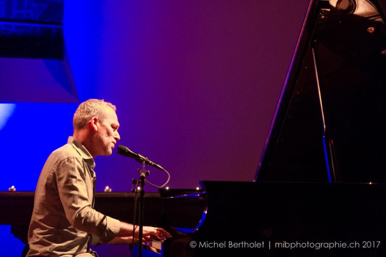 Avishai Cohen © Michel Bertholet