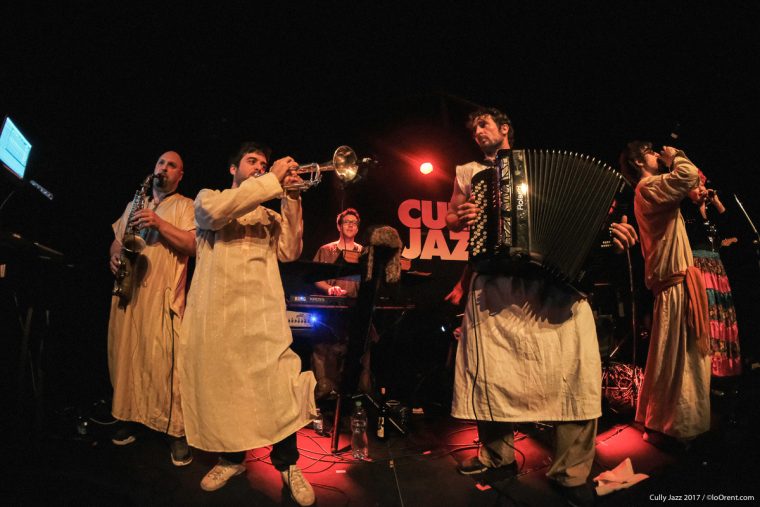 Gypsy Sound System © Loorent