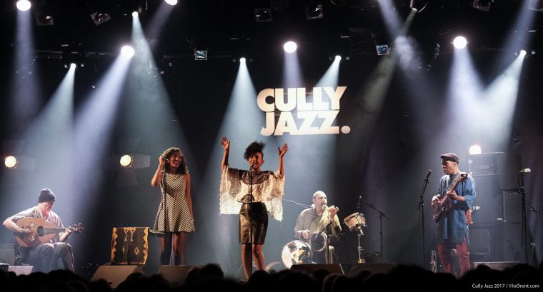 Alsarah The Nubatones © Loorent.com