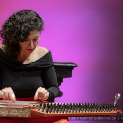 Maya Youssef Quartet - next step (c) Michel Bertholet