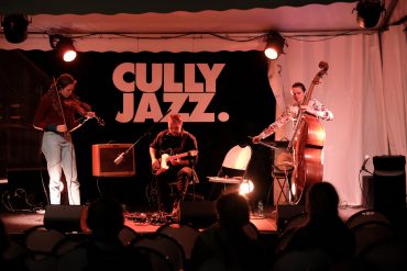 Cully Jazz Estival 2021 – Schuler/Müller/Hoppe (c) LoOrent