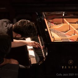 Cully Jazz Estival 2021 - Faraj Suleiman (c) Michel Bertholet