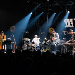Cully Jazz Festival 2022 - Yazz Ahmed (c) Michel Bertholet