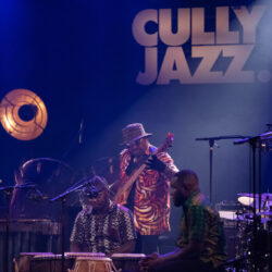 Cully Jazz Festival 2022 - HEMU feat. Ayekoo Drummers of Ghana (c) Benjamin Lippsmeier