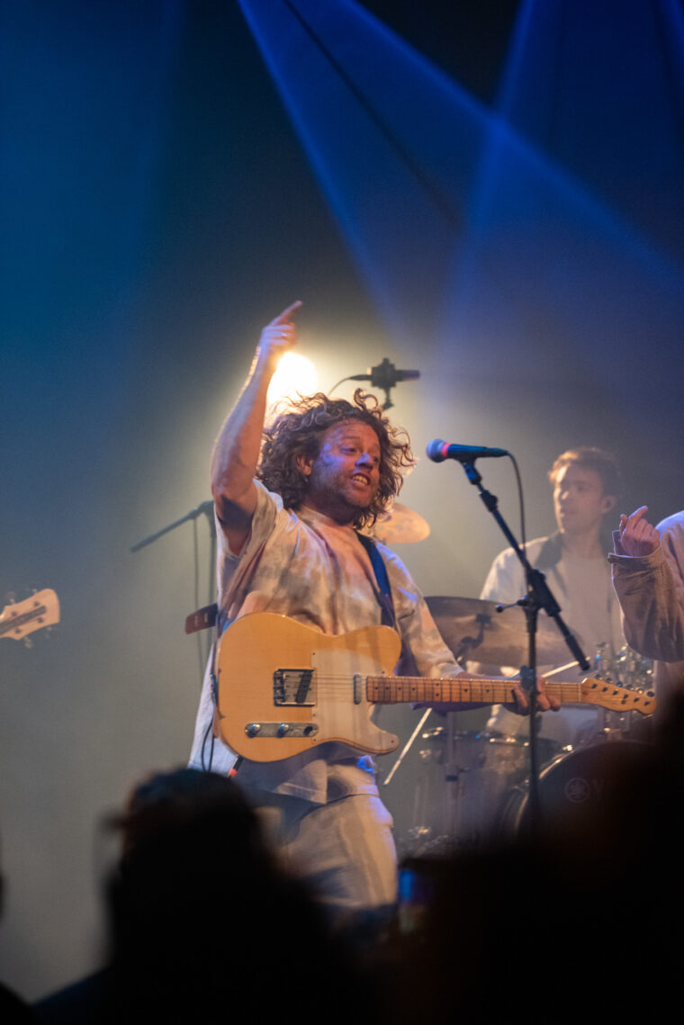 Cully Jazz Festival 2022 - Benny Sings (c) Benjamin Lippsmeier