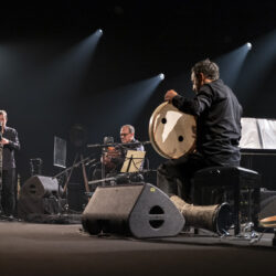 Cully Jazz Festival 2022 - Anouar Brahem Quartet (c) Pascal Schmidt