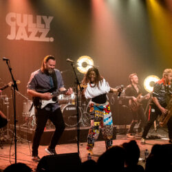 Cully Jazz Festival 2023 London Afrobeat Collective (c) Jessy Marchetti