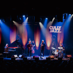 Cully Jazz Festival 2023 - Blaer (c) Valentine Bonafonte